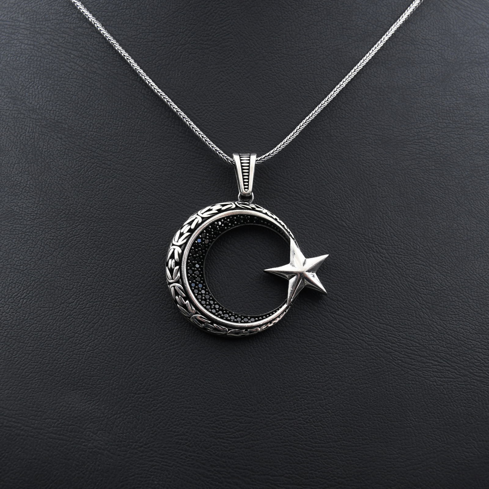 Ay Yıldız Kolye - Alure - Ay Yıldız Kolye - Alure -  -  -  - #tag1# - #tag2# - #tag3# - #tag4#